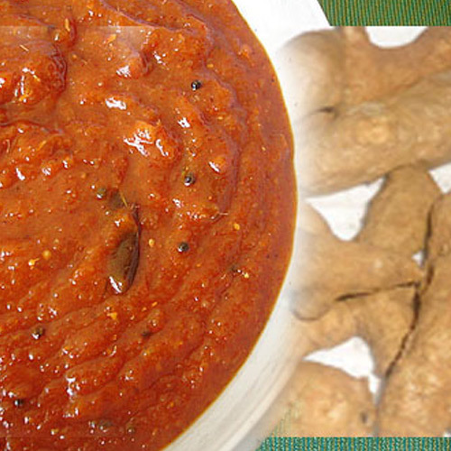 Mamidi Alluam Pickle