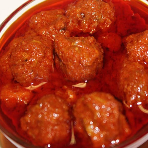 Amla Pickle