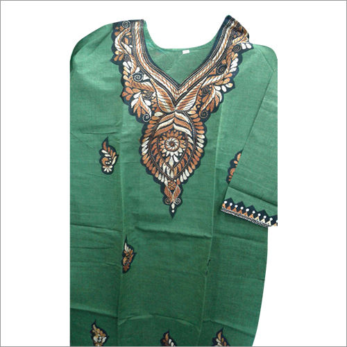 Ladies Katha Stitch Kurti