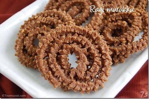 Raagi Murukulu
