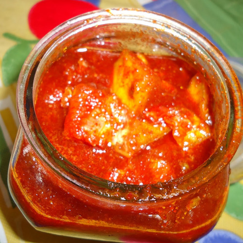 Dabbakaya Pickle