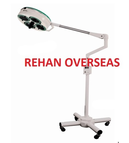 Mobile OT Light 4 Reflector