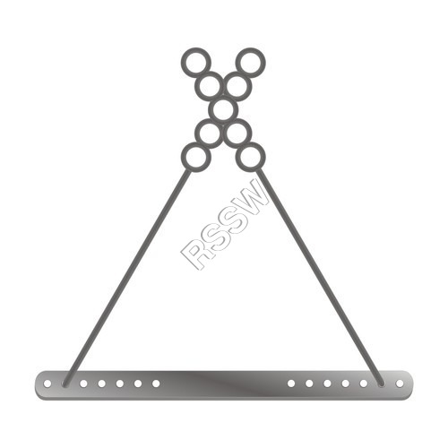 Bipod Stand Surgical