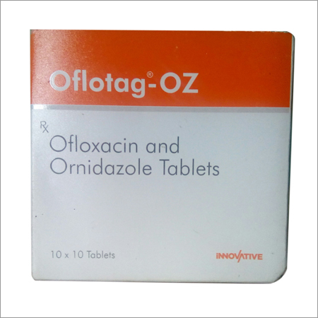 Ofloxacin Tablets