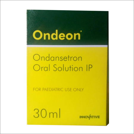 Ondansetron Oral Solution Ip