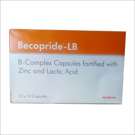 B-Complex Capsules