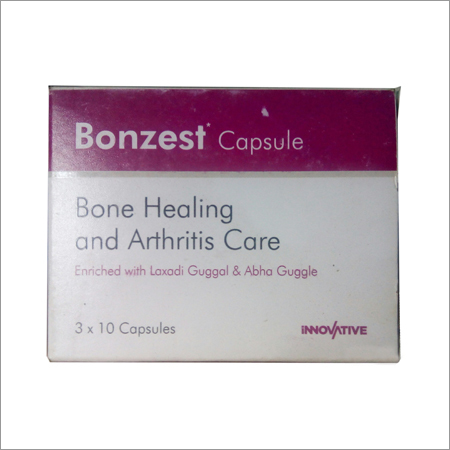 Bonzest Capsule