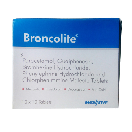 Broncolite