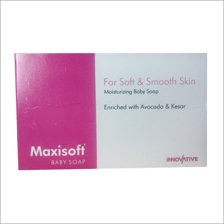 Moisturizing Baby Soap