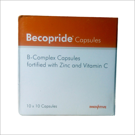 Becopride Capsules