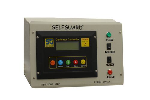 Automatic Generator Panel Automatic Generator Panel