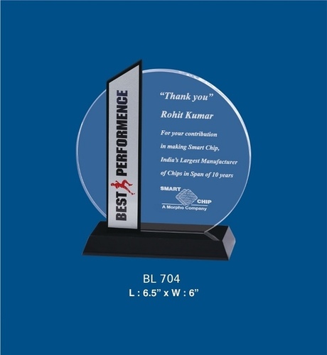 Acrylic Trophies