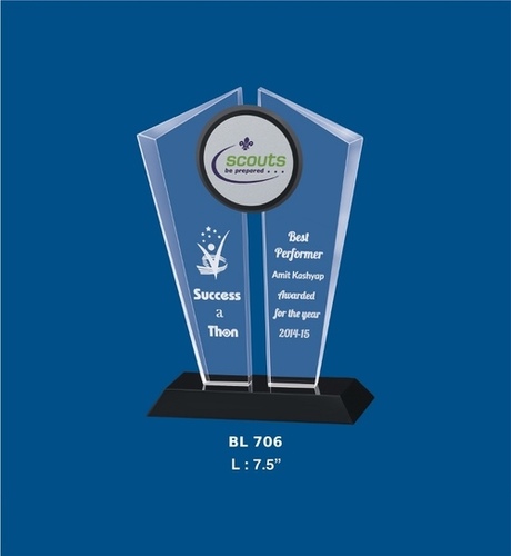 Acrylic Trophies