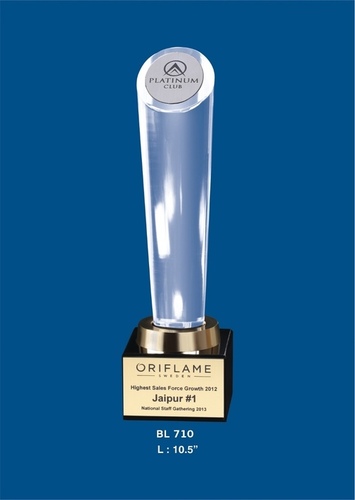 Acrylic Trophies
