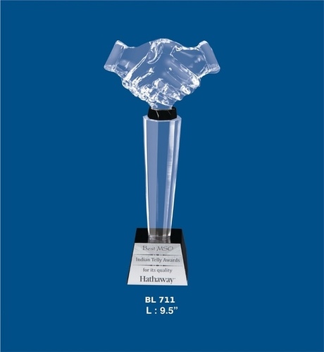 Acrylic Trophies