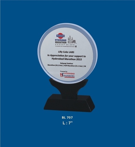 Acrylic Trophies