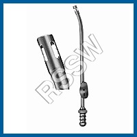 Cannula Debakey Suction