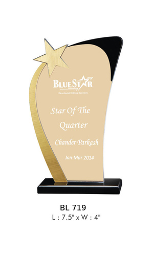 Acrylic Trophies