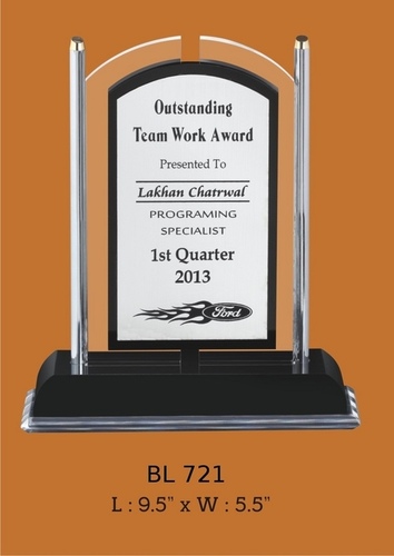 Acrylic Trophies