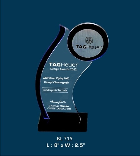 Acrylic Trophies