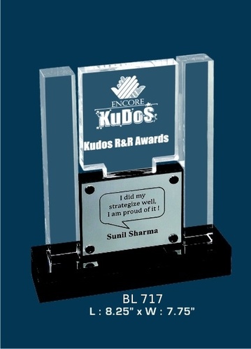 Acrylic Trophies