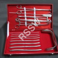 D N C Instruments set