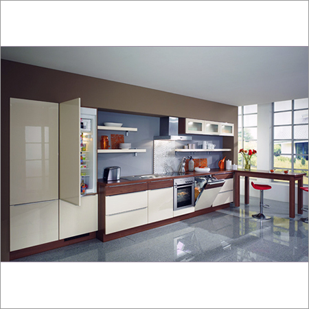 Italian Modular Kitchen