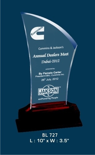 Acrylic Trophies