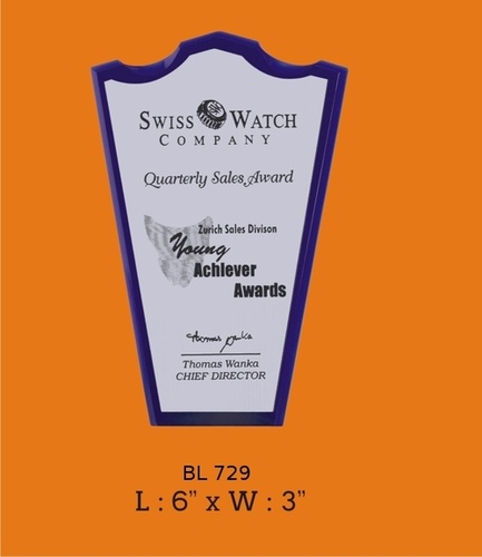 Acrylic Trophies