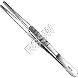 Straight Dressing Forceps