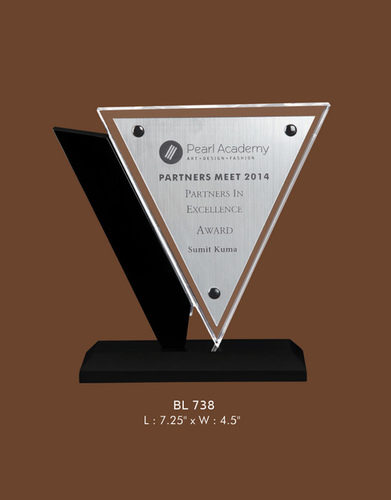 Acrylic Trophies