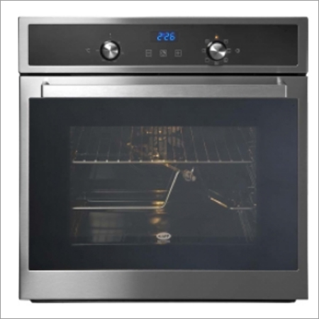 Stainless Steel Microwave Oven