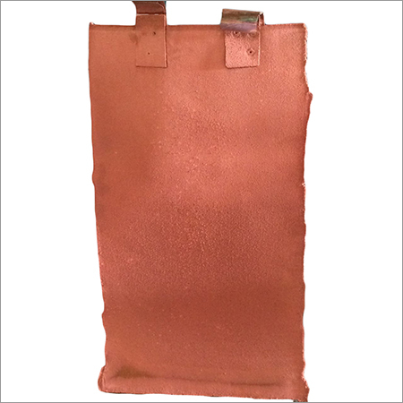 Industrial Copper Sheets