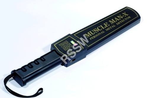 Held Metal Detector