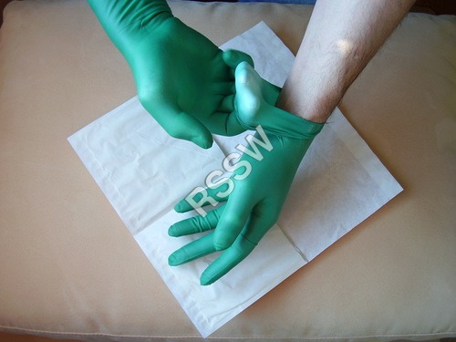 Surgical gloves