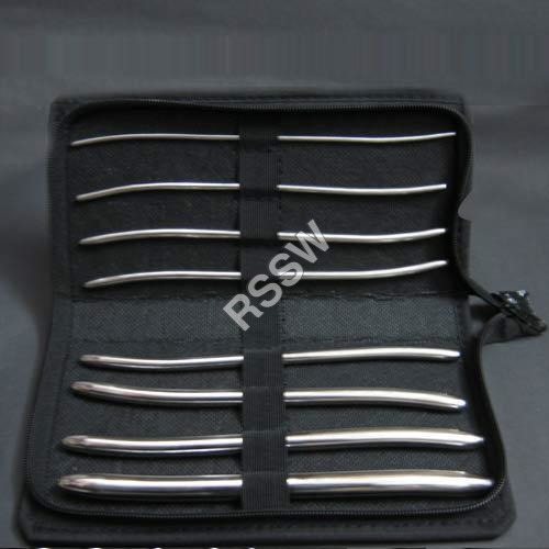 Pouch Dilator Set