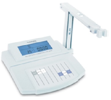 Advance Microprocessor Conductivity Meter