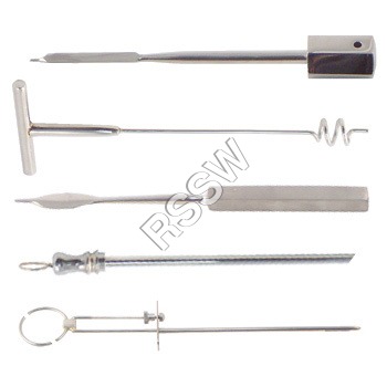 Teat Surgary kit