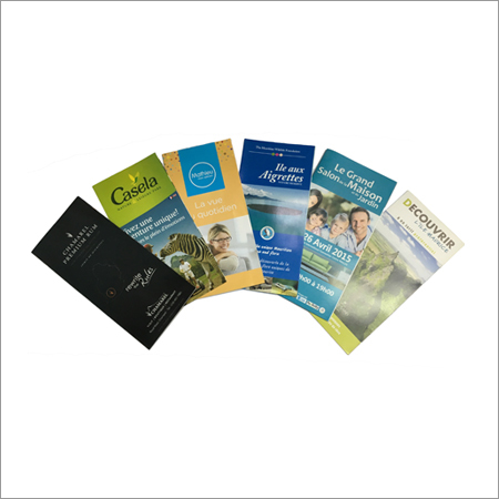 Brochures