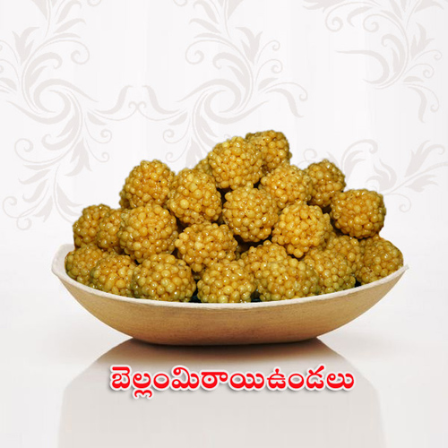 Bellam Mitai Laddu