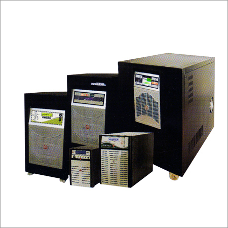 Single Phase Online UPS