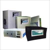 Solar Mppt Charger - Metal/plastic, 12-48v Input, 12-24v Output, 10-30a Current | Dsp Processor, Multi Stage Charging, Overcharge & Short Circuit Protection, Wall Mountable, Automatic Battery Temperature Compensation