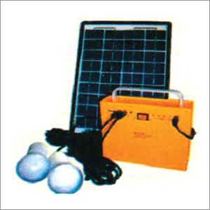 Solar Home Light System