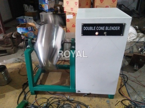 Dobule Cone Blender