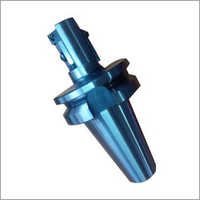 Anti Vibration Boring Bar - Steel, 10mm Diameter X 100mm Length, Blue | Robust Structural Built, Moisture Resistant, Exceptional Service Life, Heat Tolerance, 0.005mm Accuracy, Mt3 Shank Diameter