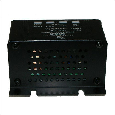 DC-DC Converter 2 Amp
