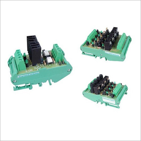 DC Solid State Relay Board