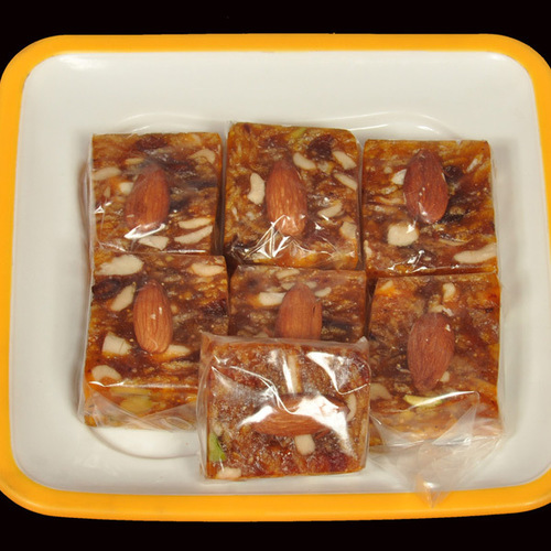 Dry Fruits Halwa