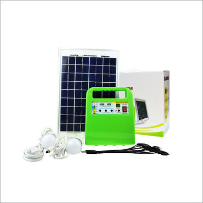 Solar Lighting Kit By VANTAGE RESOURCES LTD.