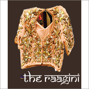 Embroidered Blouses